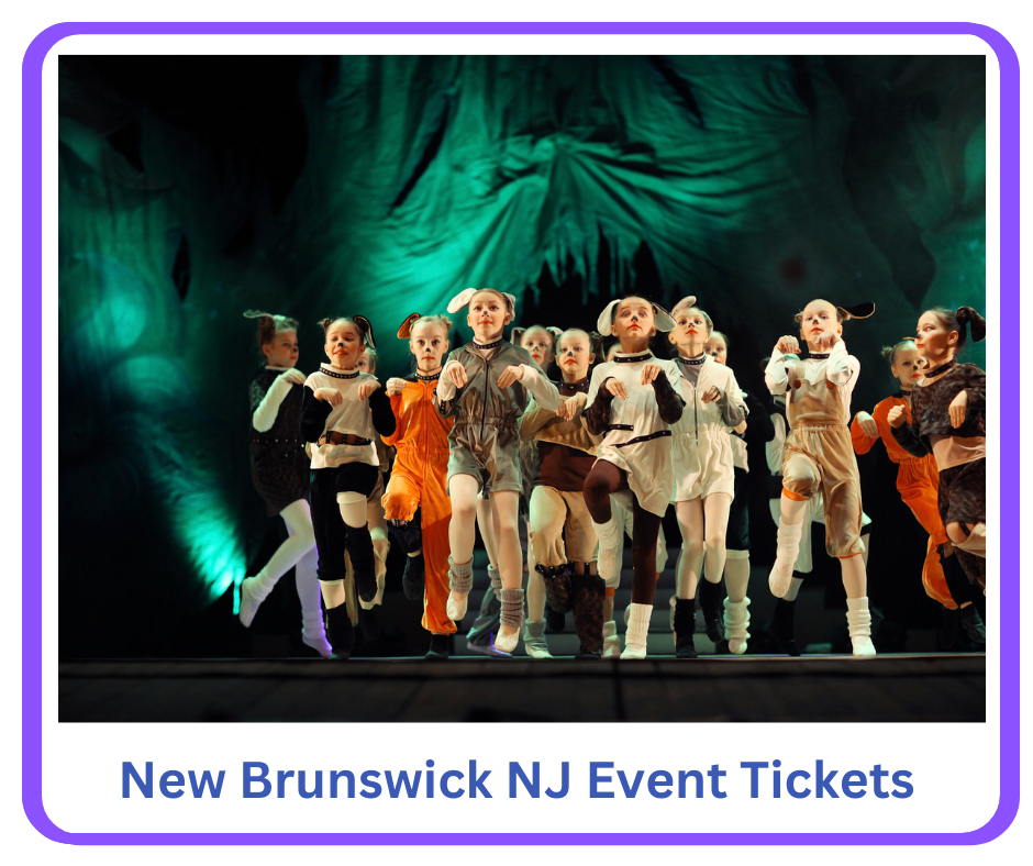 New Brunswick, NJ Events Tickets