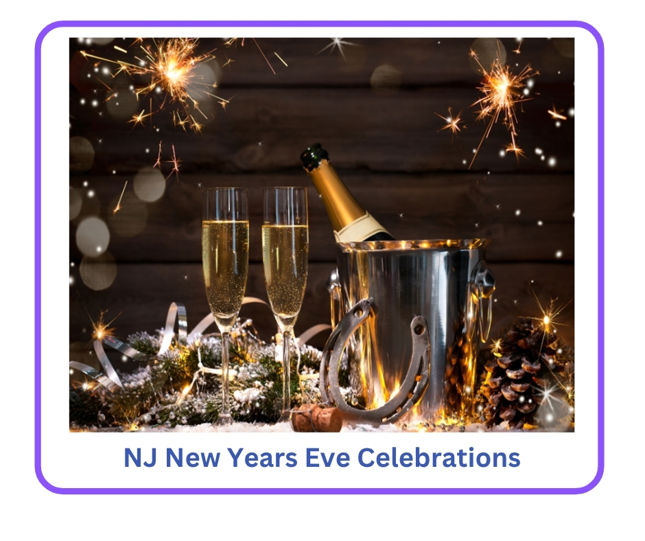 NJ News Years Eve Celebrations