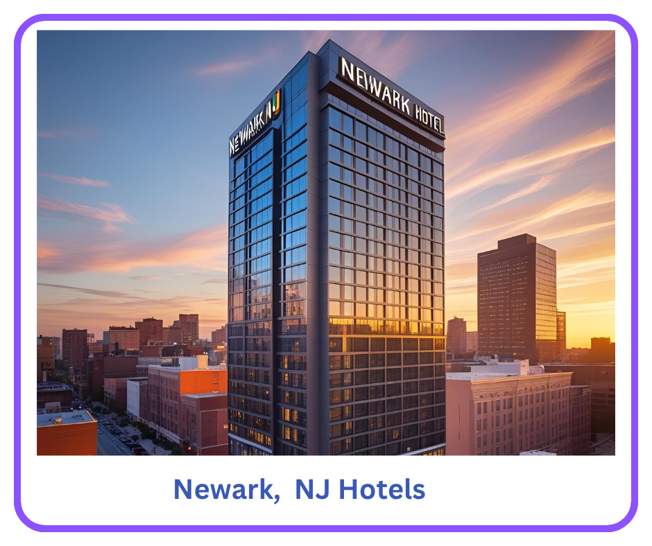 Newark NJ Hotels