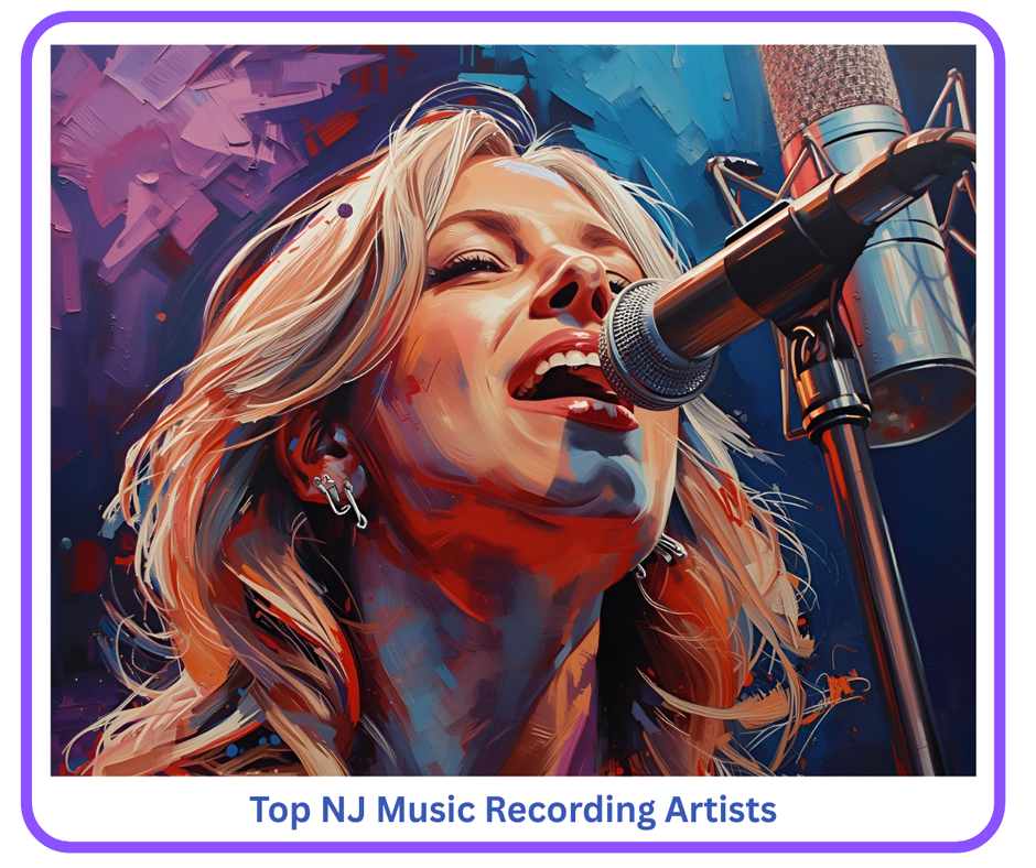 NJ Top Music Recording Artists