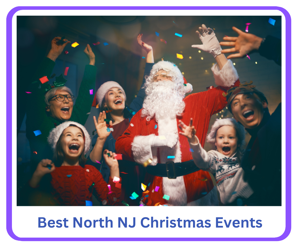 Best South Jersey Christmas Events