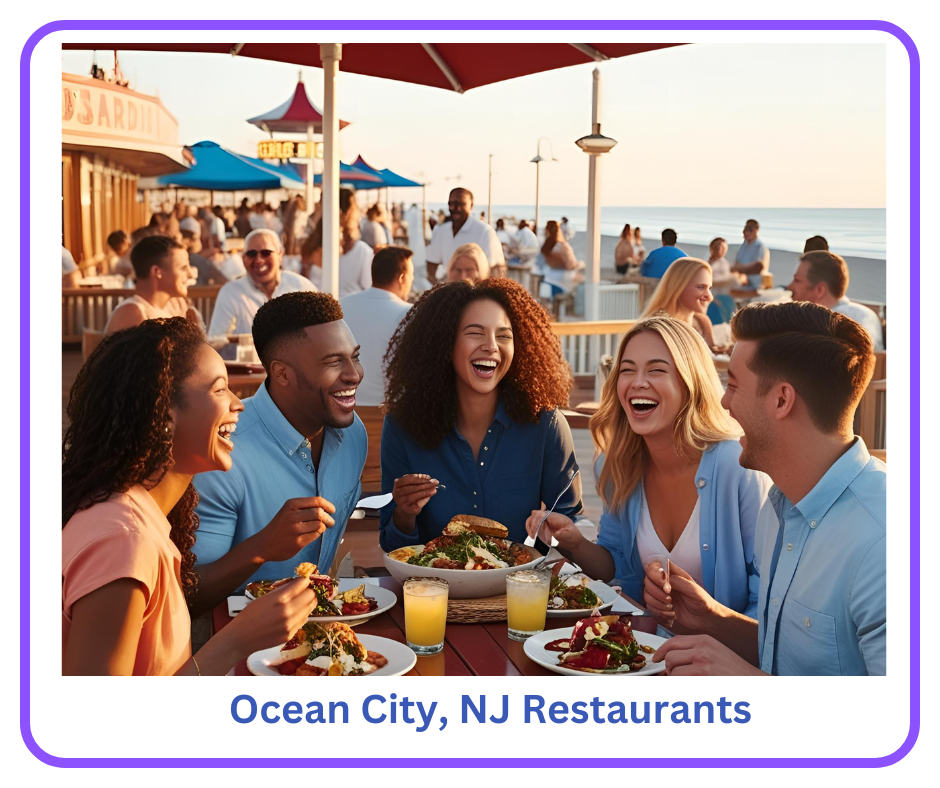 Guide to Ocean City NJ Restaurants