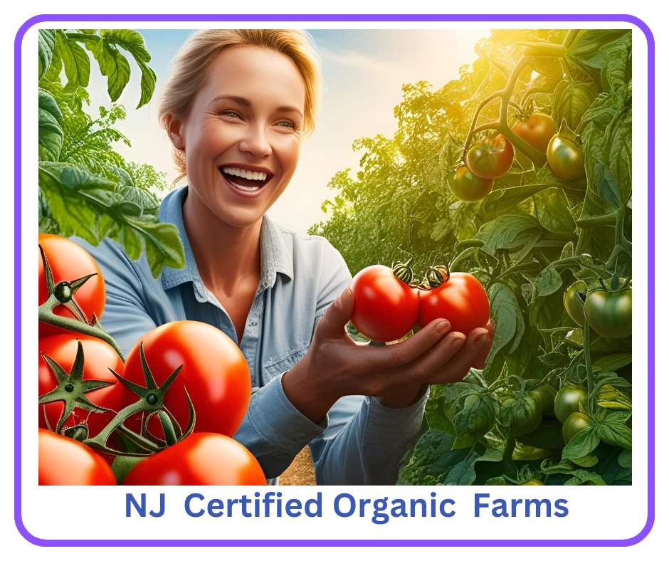 NJ Organic Farms