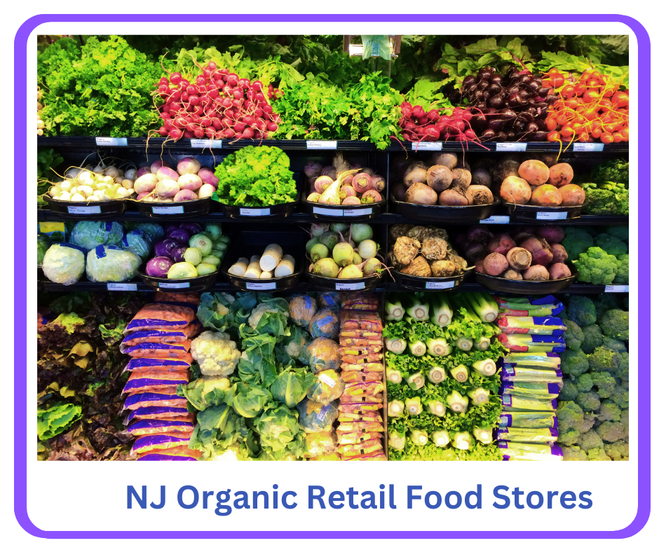 Top NJ Organic Food Stores