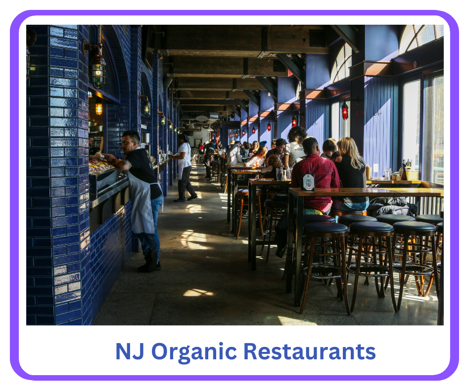 Guide to NJ Organic Restaurants
