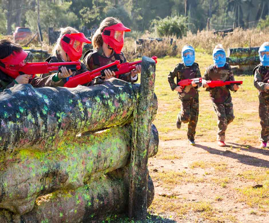 NJ Paintball