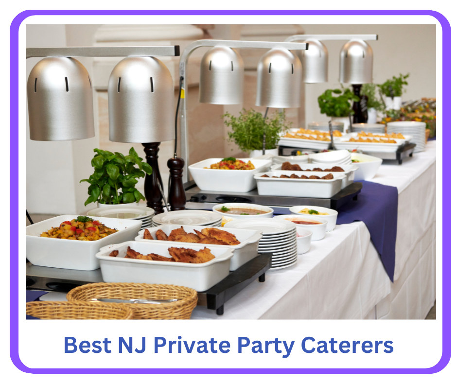Guide to the best party Caterers