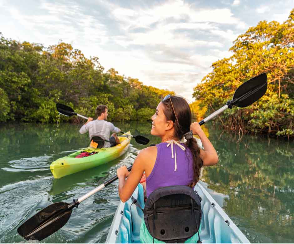 Pine Barrens Kayaking