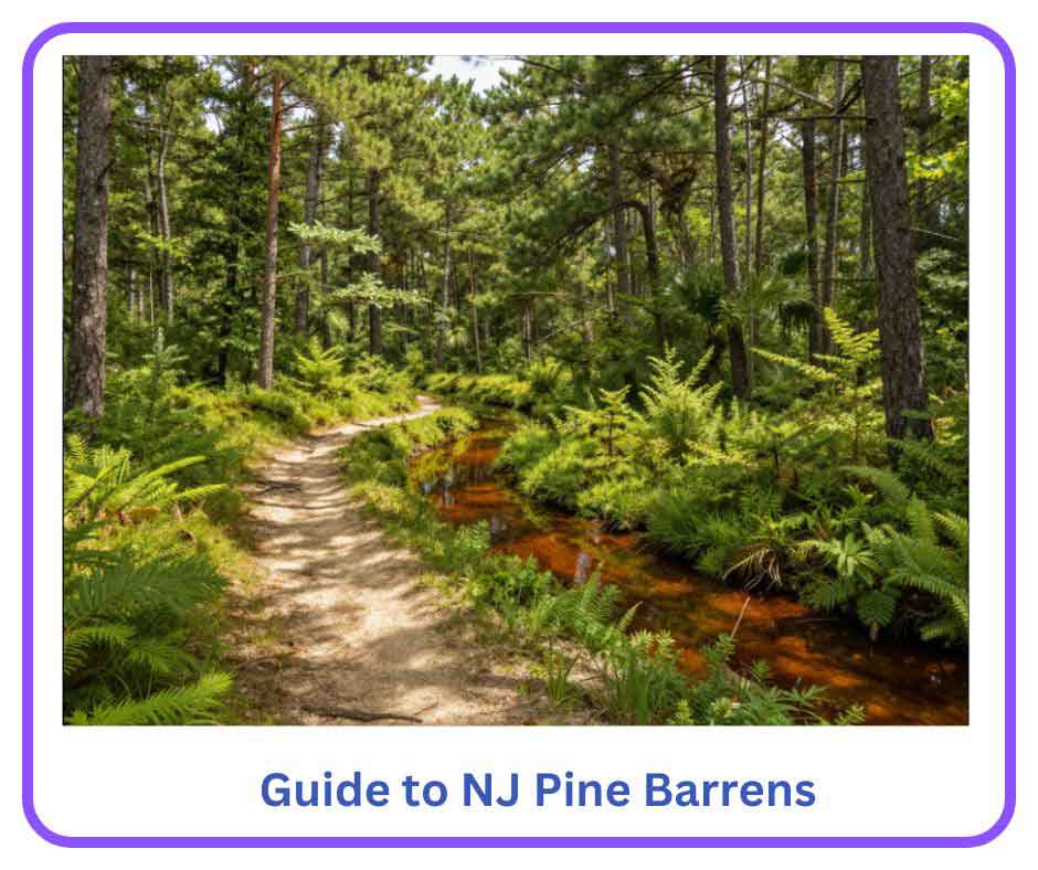 NJ Pine Barrens