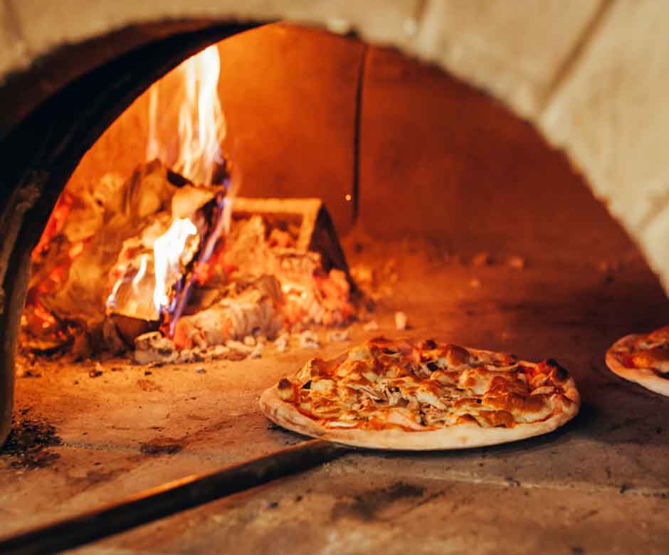 Best NJ Pizza Restaurants