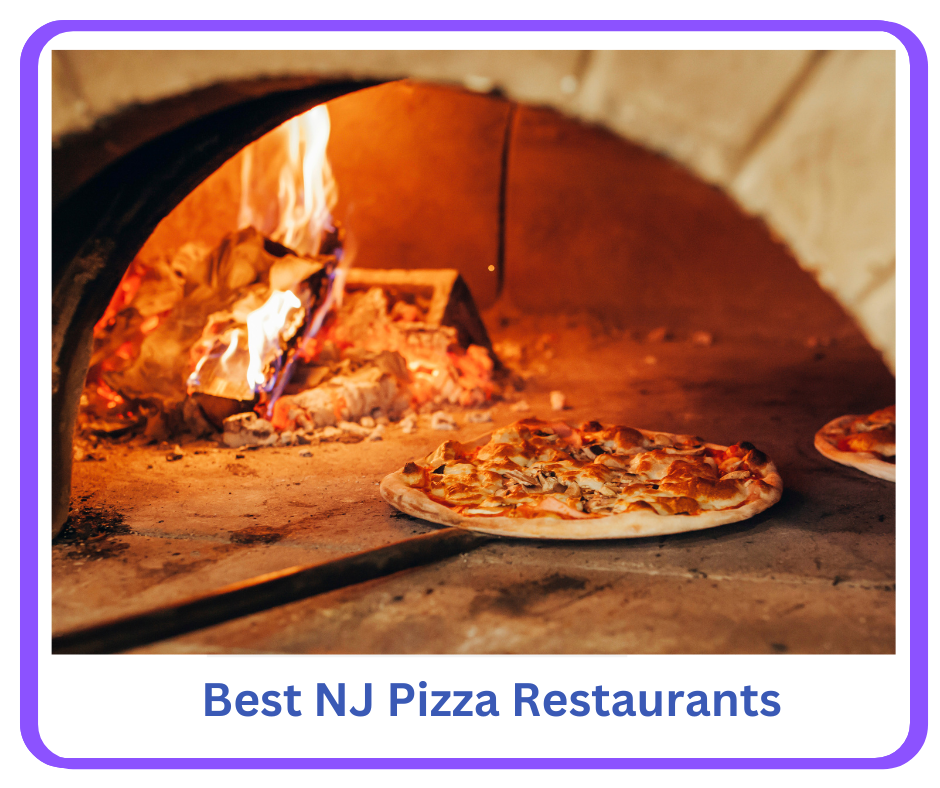 A guide to the Best NJ Pizza Restaurants