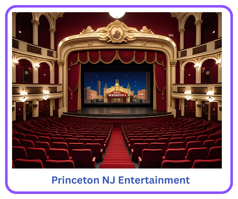 Princeton NJ Events