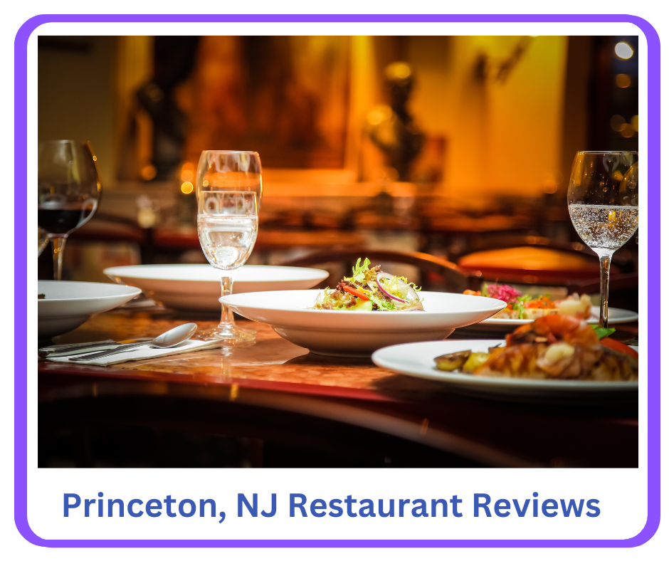 Princeton NJ Restaurants
