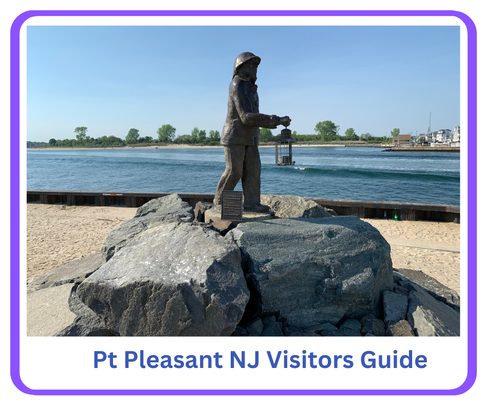 Visitors Guide to Pt Pleasant, NJ