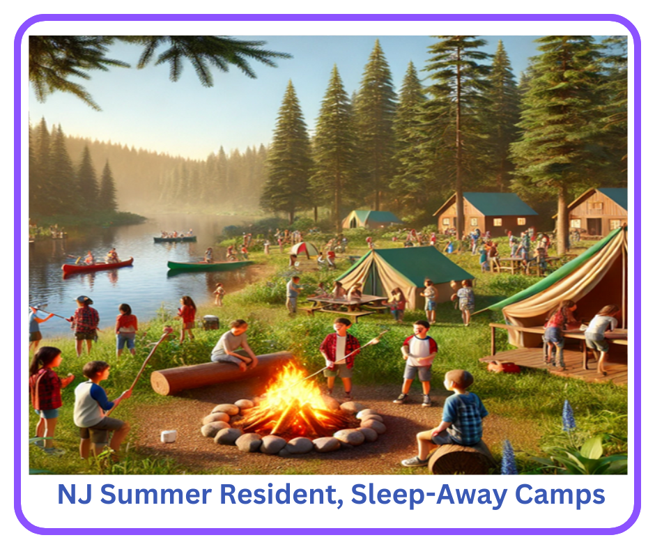 Guide to New Jersey Resident overnight Kids Camps