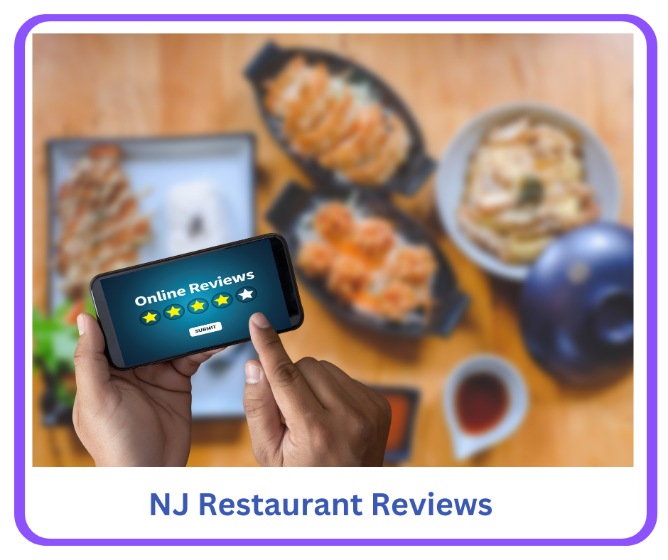 Guide to criteria used for restaurant reviews