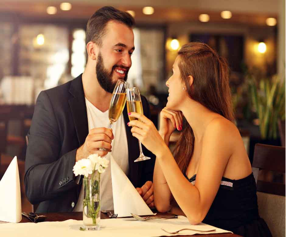 NJ Romantic Restaurants
