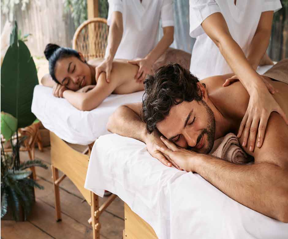 NJ Romantic Spa Hotels