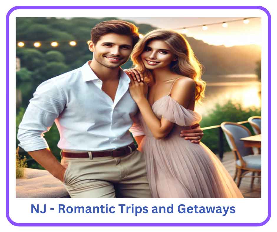 NJ Romantic Trips