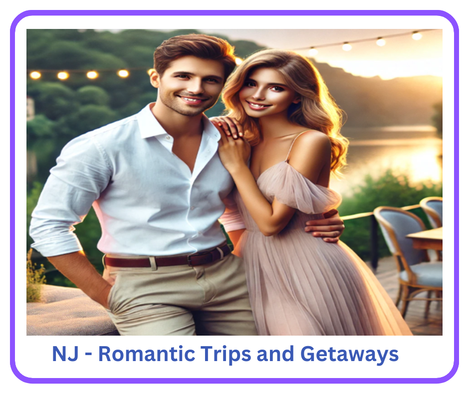 NJ Romantic Getaways