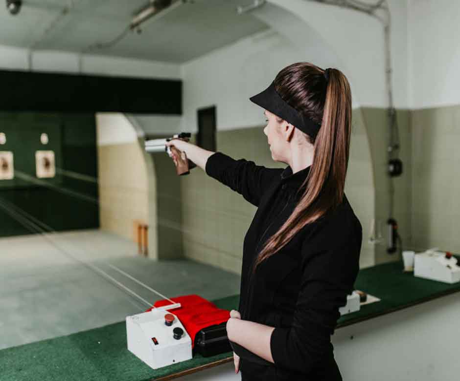 NJ Shooting Ranges
