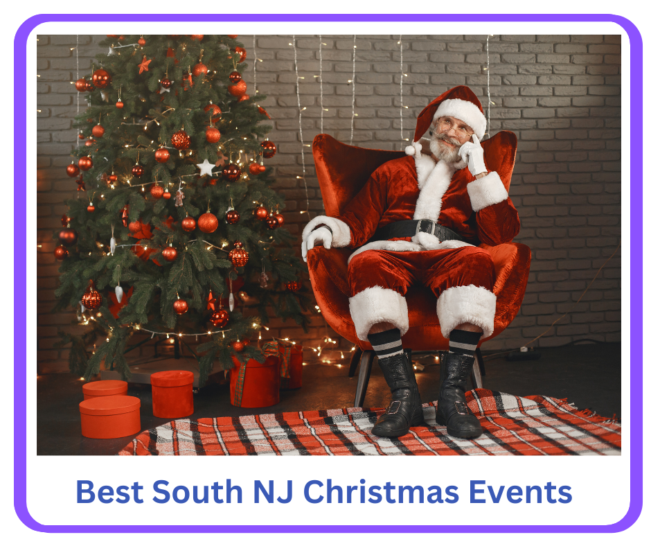 Best Central Jersey Christmas Events