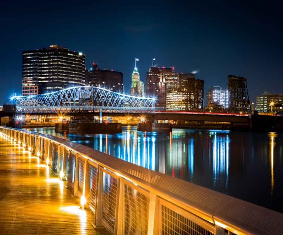 Top NJ Cities