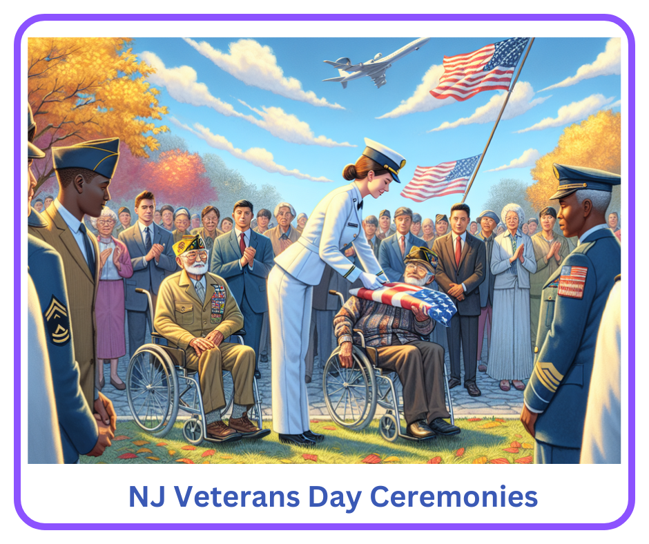 Guide to NJ Valentines Day Events