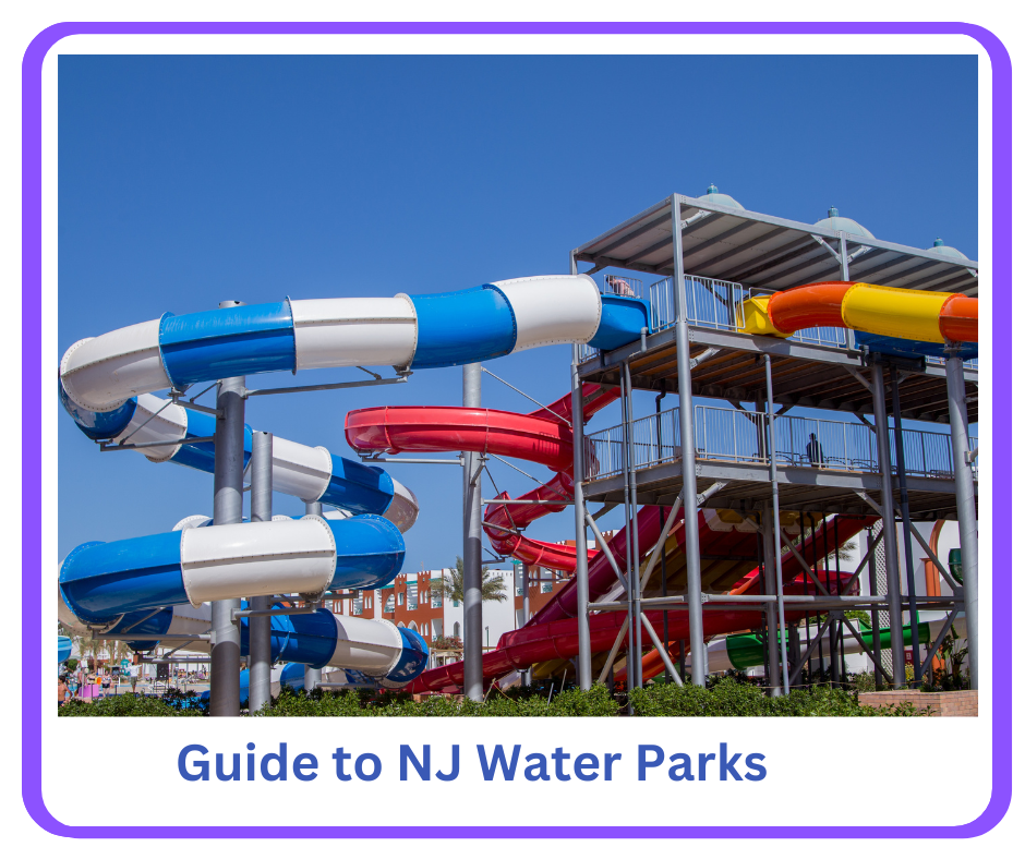 Guide to New Jersey Water Parks