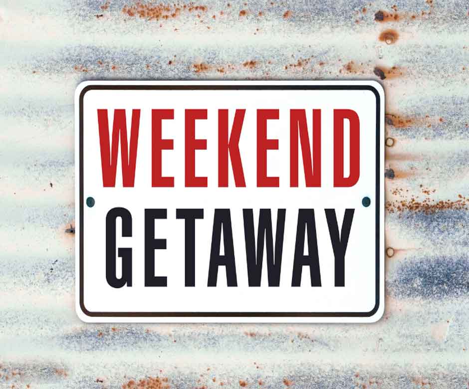 NJ Weekend Getaways