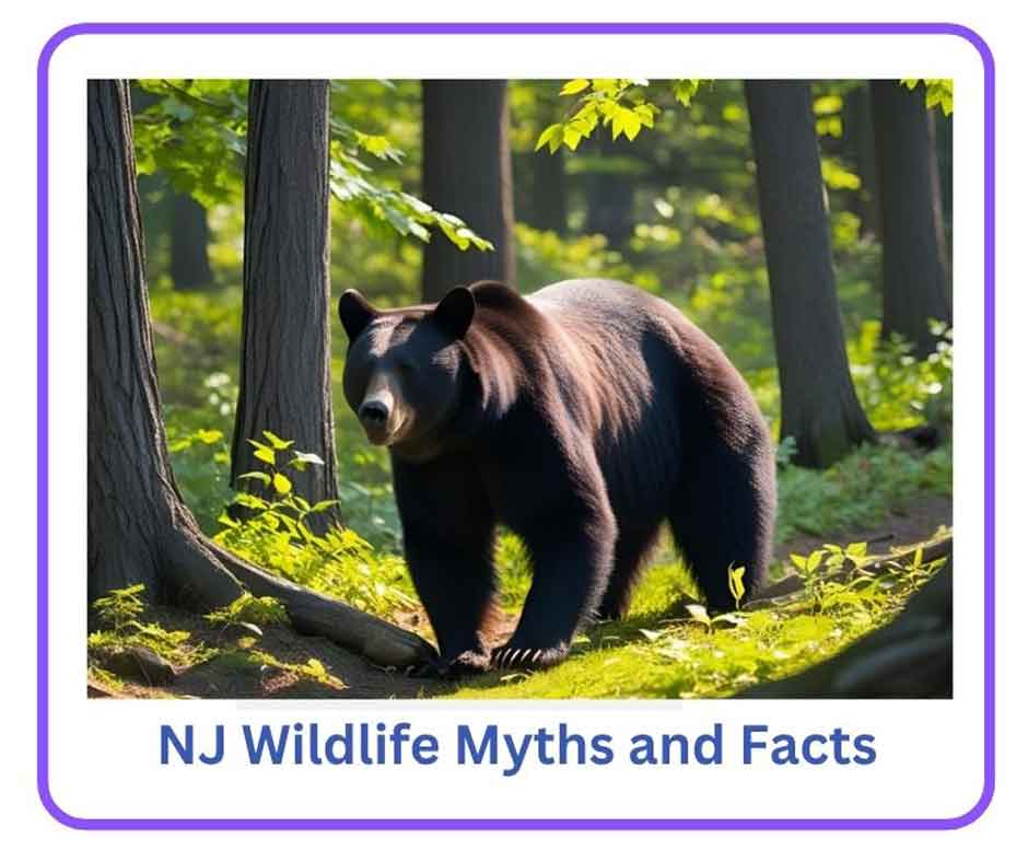 NJ Wildlife Myths