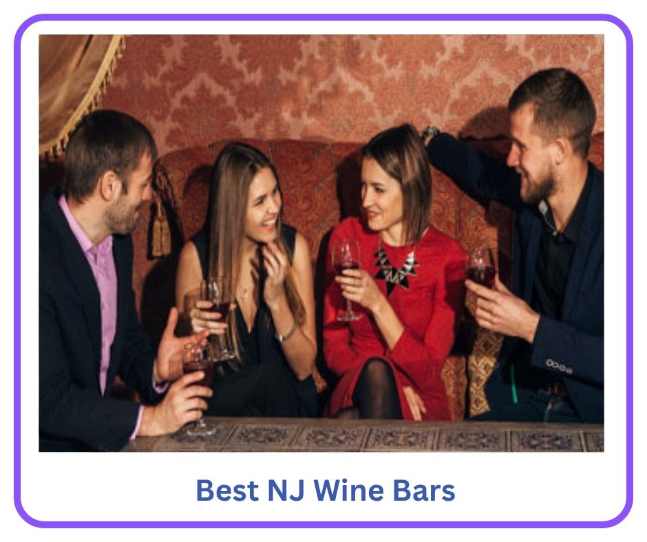 NJ Wine Bars
