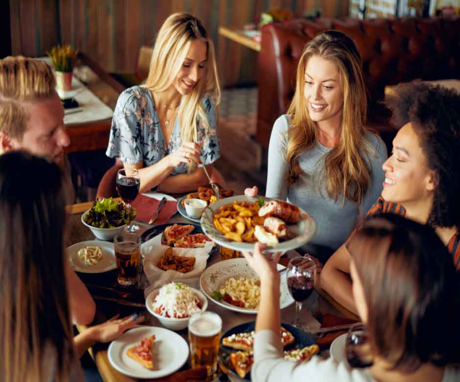 NJ Winter Holiday Dining