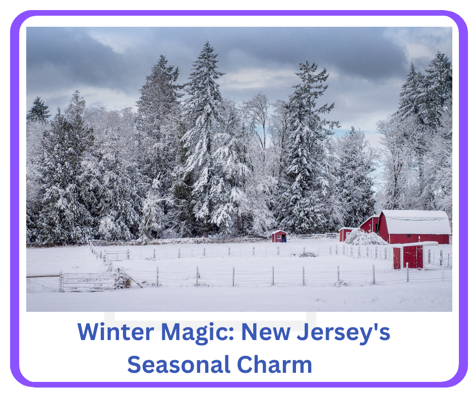 Guide to Winter in NJ
