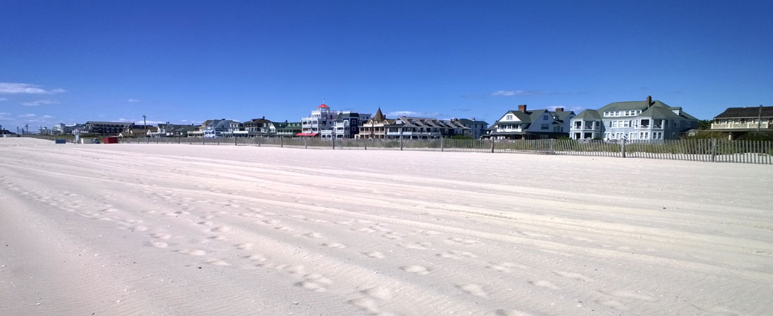 Cape May County Beaches - A Visitors Guide