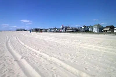 Cape May County Beaches