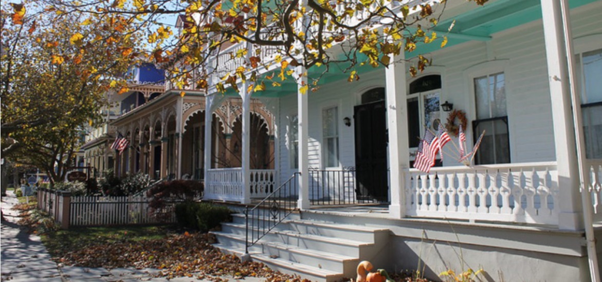 Cape May Victorion B&B