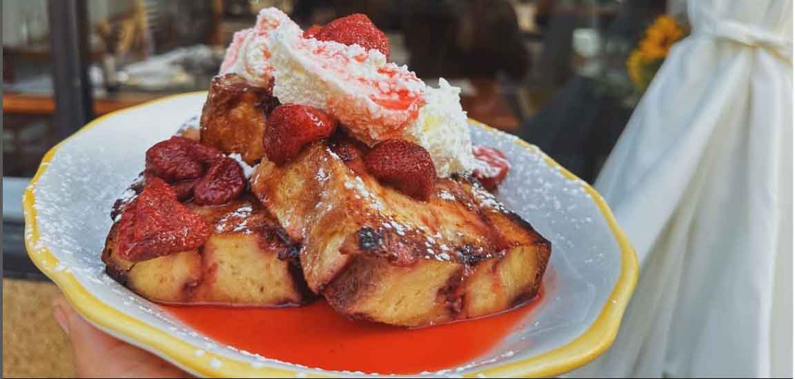 A Restaurant review of Cardinal Provisions, Asbury Park, NJ