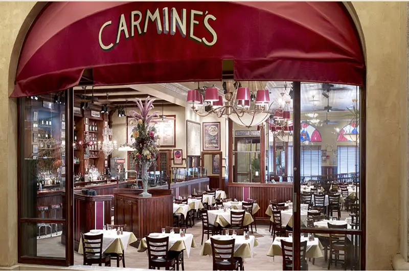 Carmine's  Restaurant