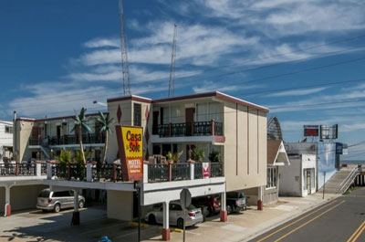 Casa Del Sol Motel, Wildwood, NJ