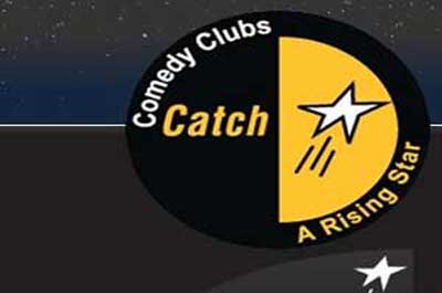 Catch a Rising Star Comedy Club