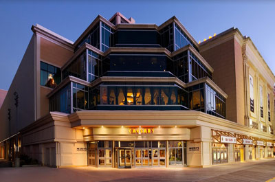 Caesars hotel casino atlantic city new jersey