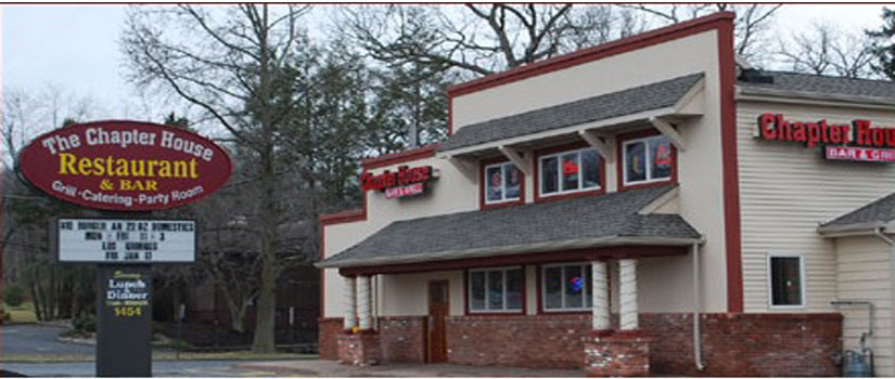 The Chapter House, Howell, NJ. A Dining review The Chapter House, Howell, NJ. A Dining review