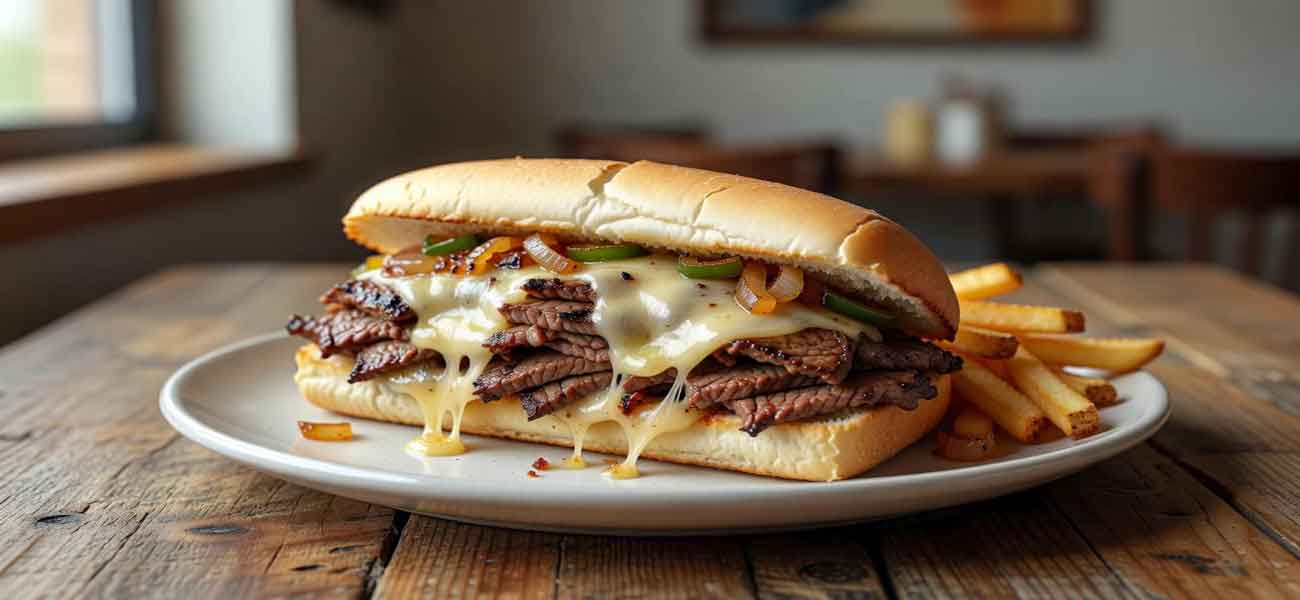 NJ Cheesesteaks