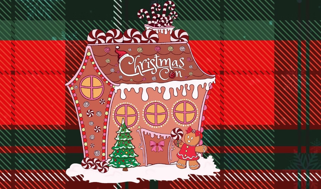 Christmas Con, Edison, NJ