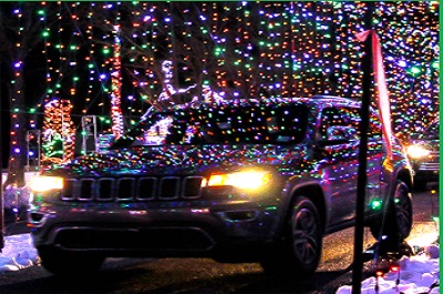 NJ Christmas Holday Lights Festivals NJ Christmas Holday Lights Festivals