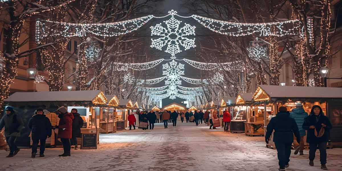 NJ Christmas Events