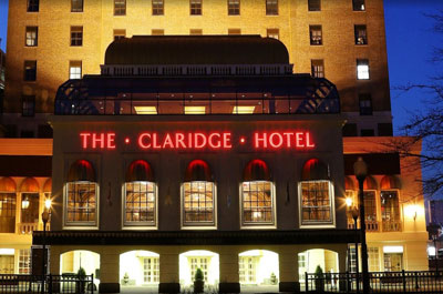 Claridge Hotel, Atlantic City, NJ Claridge Hotel, Atlantic City, NJ