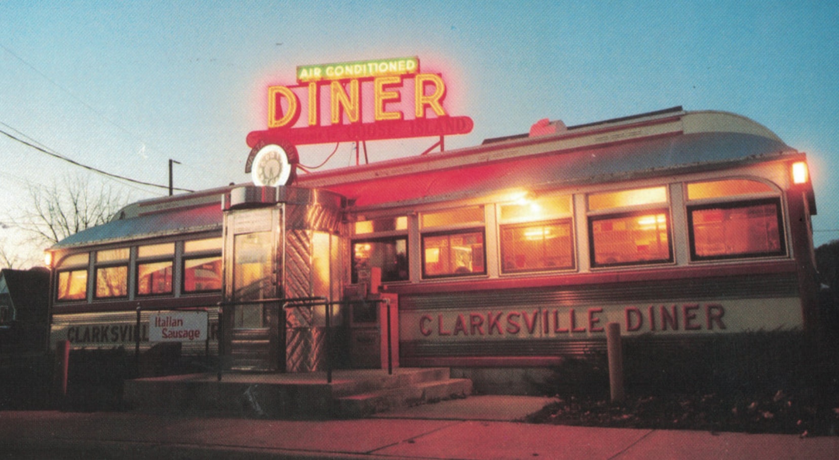 Clarksville diner