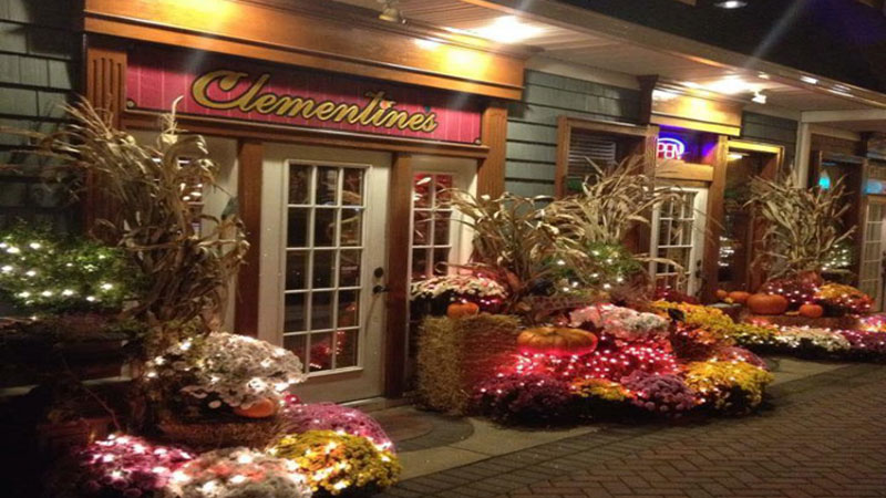Clementine's Cafe, Avon by the Sea, NJ, A dining review Clementine's Cafe, Avon by the Sea, NJ, A dining review